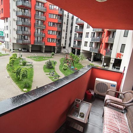 Apartament Alex Арад Екстер'єр фото