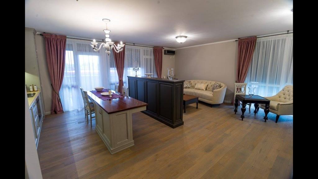 Apartament Alex Арад Екстер'єр фото