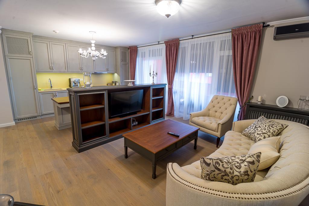 Apartament Alex Арад Екстер'єр фото