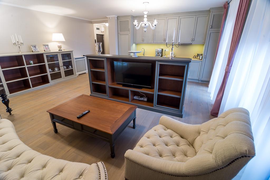 Apartament Alex Арад Екстер'єр фото
